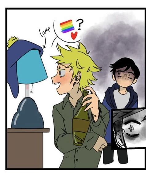 craig and tweek comics|tweek x craig make love.